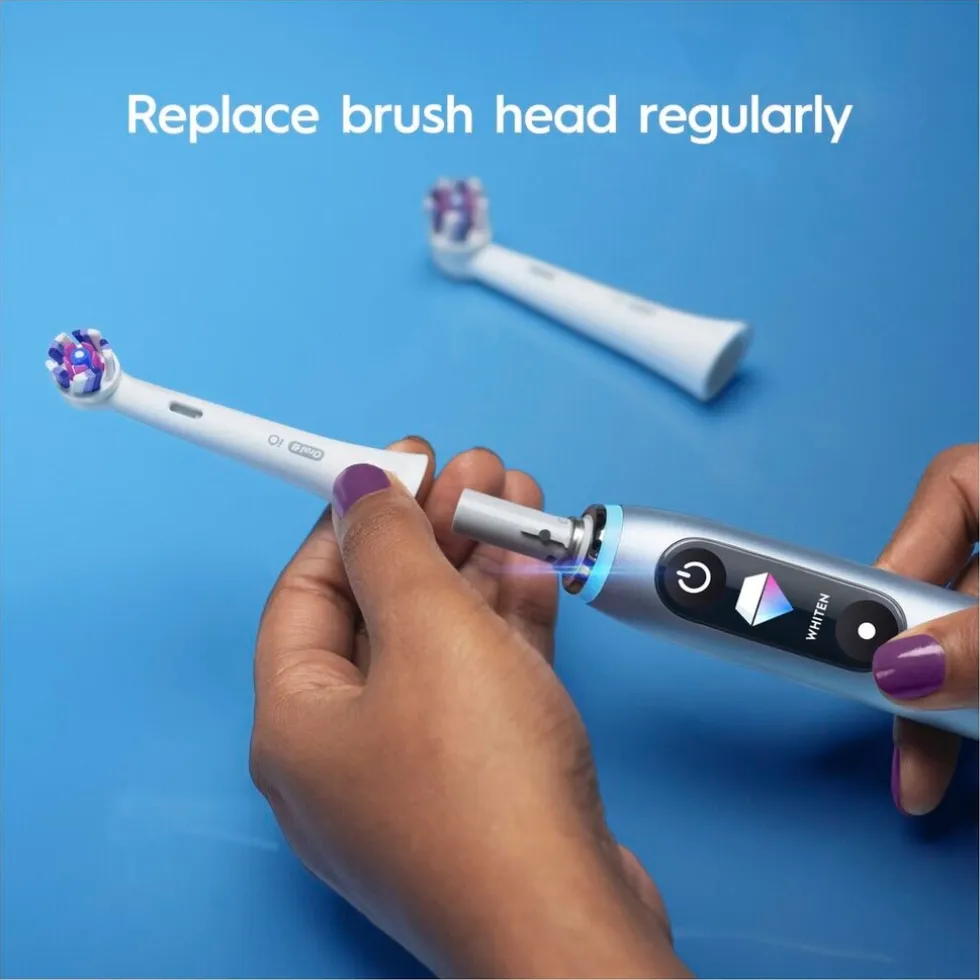 Oral-B iO Radiant White Opzetborstels