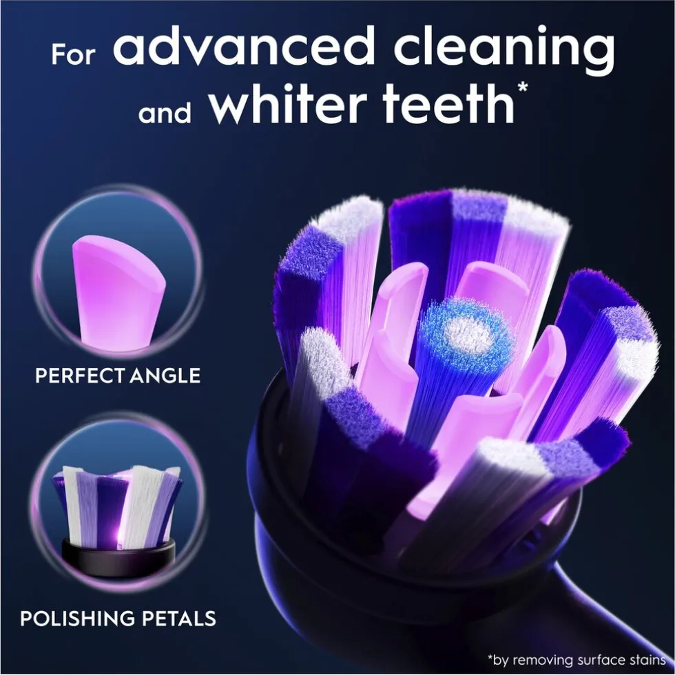 Oral-B iO Radiant White Opzetborstels