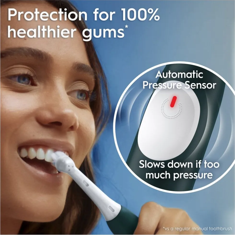 Oral-B iO series 2 Clean & Care Elektrische Tandenborstel