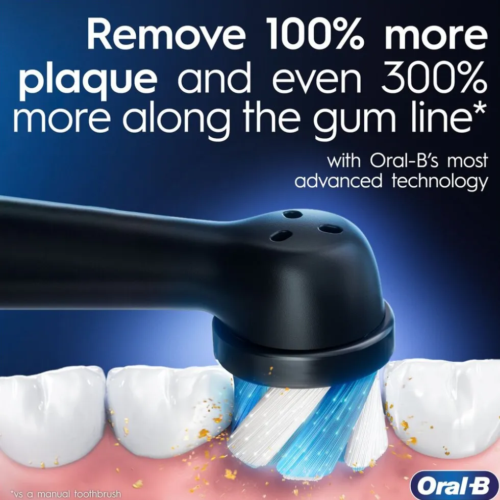 Oral-B iO Series 9 Duo Elektrische Tandenborstels