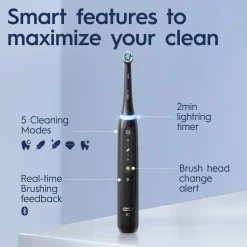 Oral-B iO Series 5 Elektrische Tandenborstels