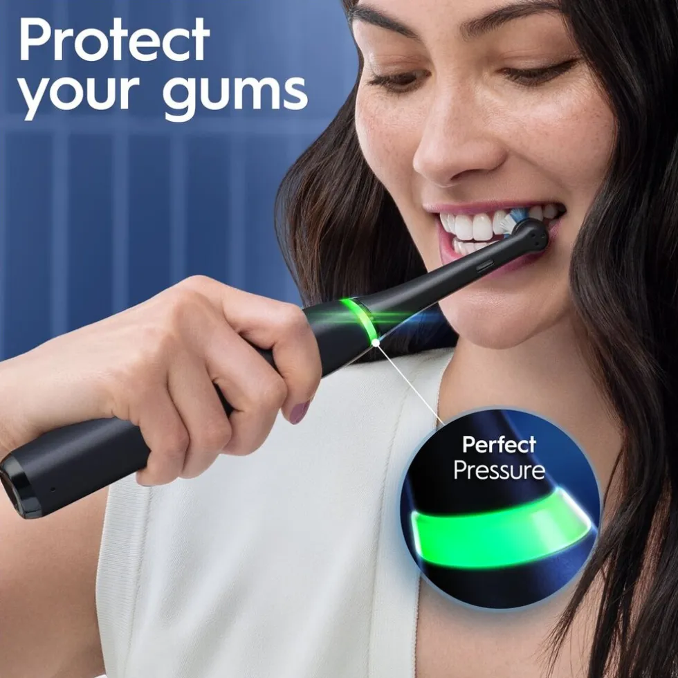 Oral-B iO Series 10 Elektrische Tandenborstel