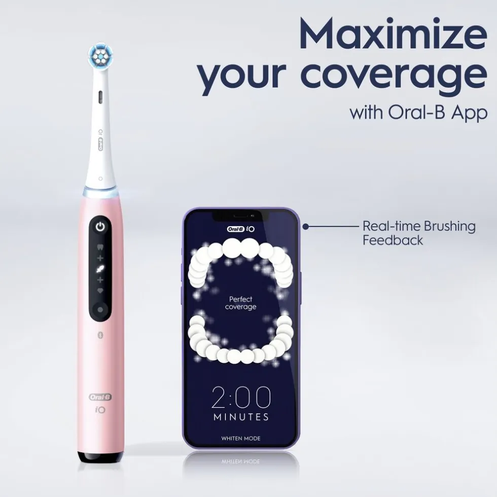 Oral-B iO Series 5s Elektrische Tandenborstel