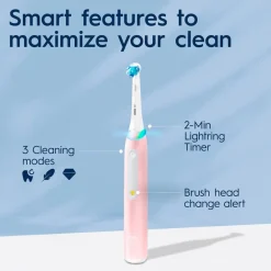 Oral-B iO Series 3s Elektrische Tandenborstel
