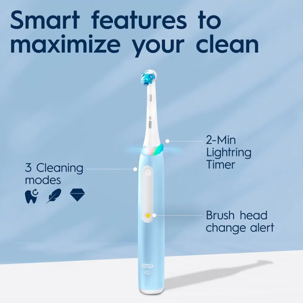 Oral-B iO Series 3s Elektrische Tandenborstel