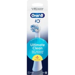 Oral-B iO Ultimate Clean Opzetborstels