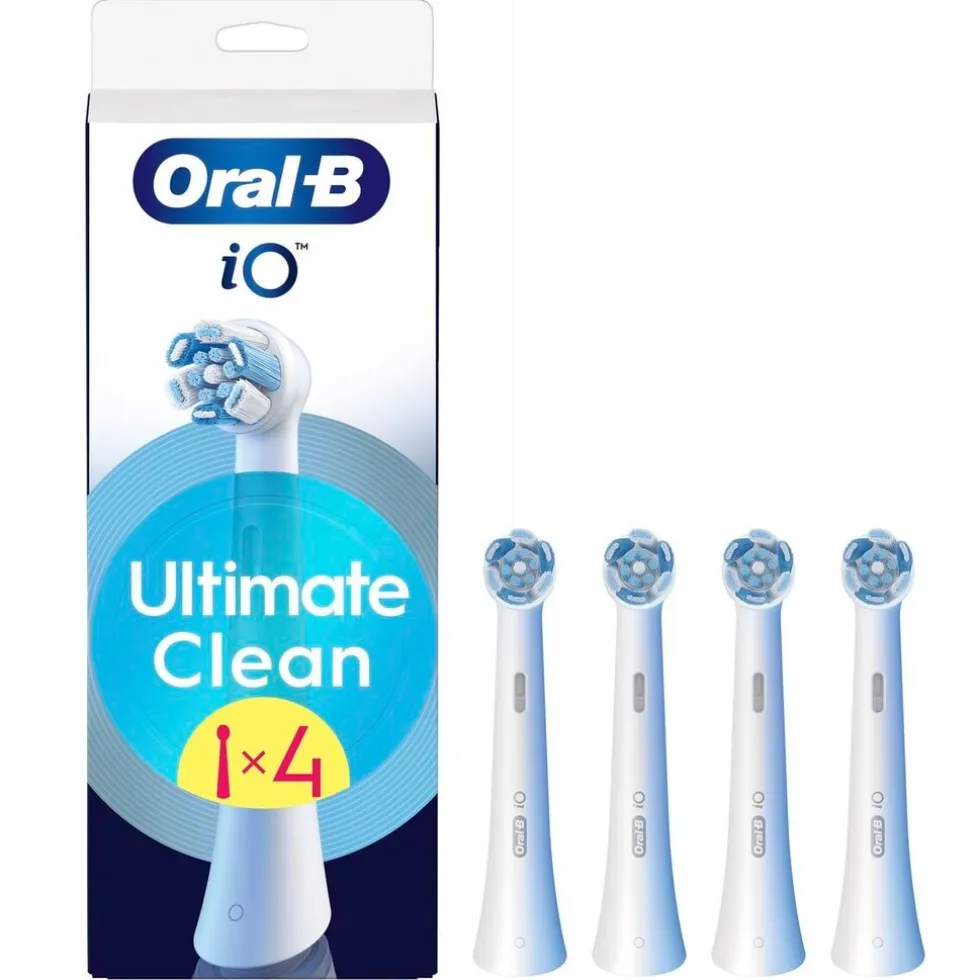 Oral-B iO Ultimate Clean Opzetborstels