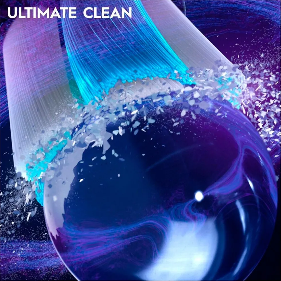Oral-B iO Ultimate Clean Opzetborstels