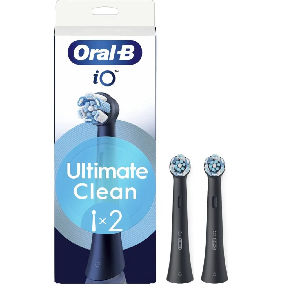 Oral-B iO Ultimate Clean Opzetborstels