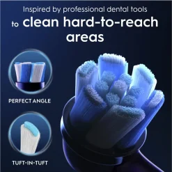 Oral-B iO Ultimate Clean Opzetborstels