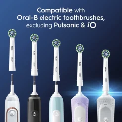 Oral-B Pro Cross Action Opzetborstels