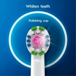 Oral-B Pro 3D White Opzetborstels