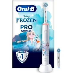 Oral-B Pro Junior Frozen Elektrische Tandenborstel