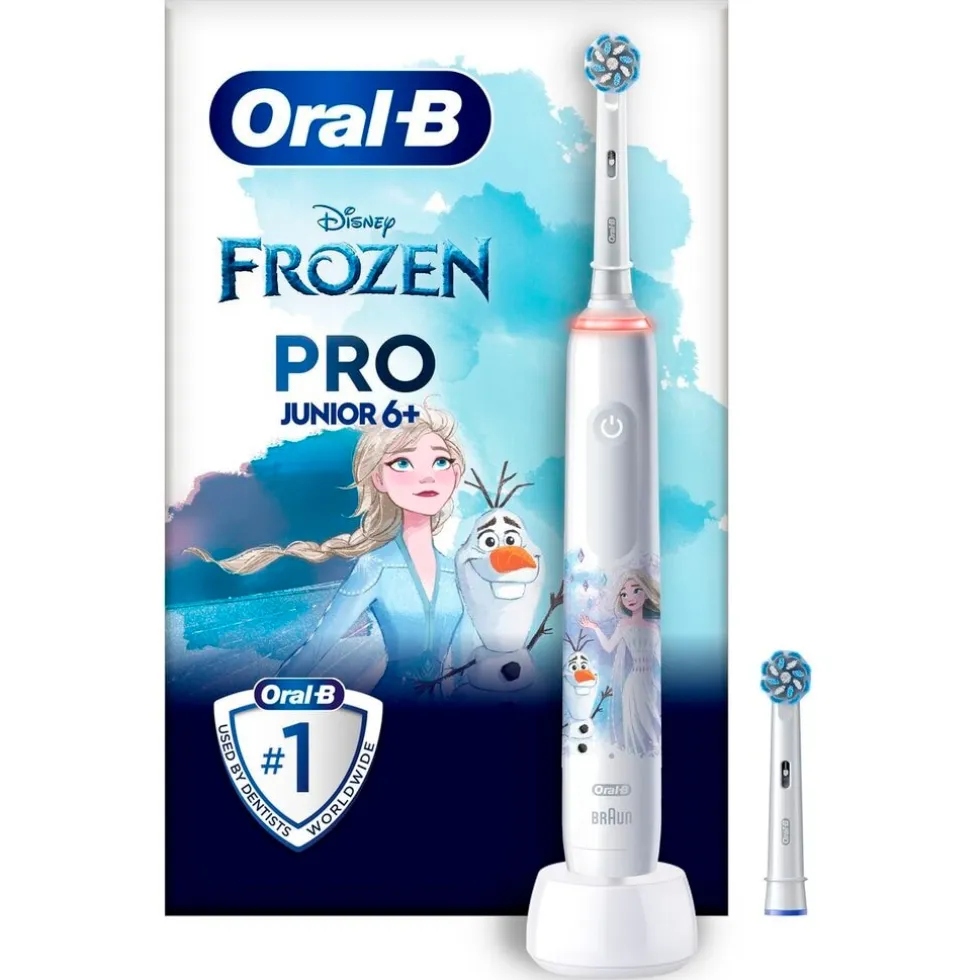 Oral-B Pro Junior Frozen Elektrische Tandenborstel