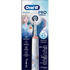 Oral-B Pro Junior Frozen Elektrische Tandenborstel
