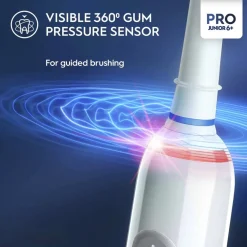 Oral-B Pro Junior Frozen Elektrische Tandenborstel
