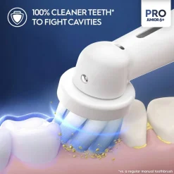 Oral-B Pro Junior Frozen Elektrische Tandenborstel