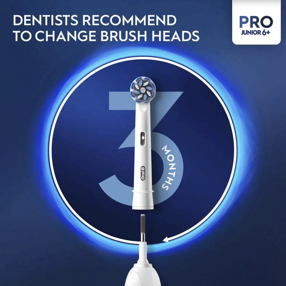 Oral-B Pro Junior Star Wars Elektrische Tandenborstel