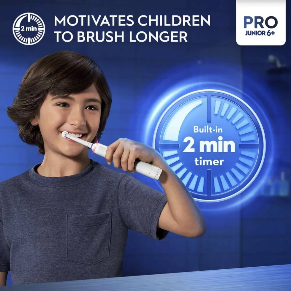 Oral-B Pro Junior Star Wars Elektrische Tandenborstel