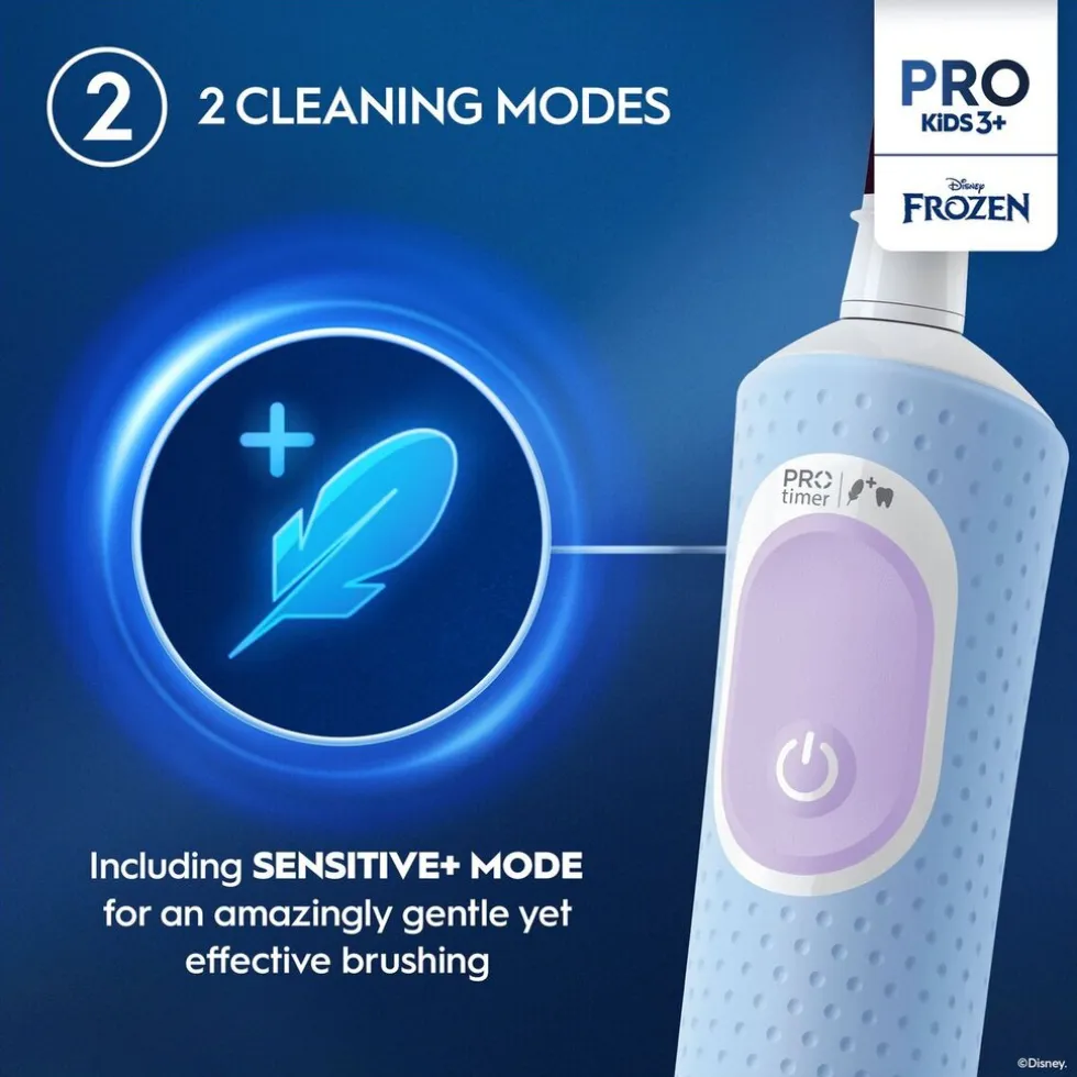 Oral-B Pro Kids Frozen Elektrische Tandenborstel