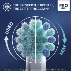 Oral-B Pro Kids Frozen Elektrische Tandenborstel