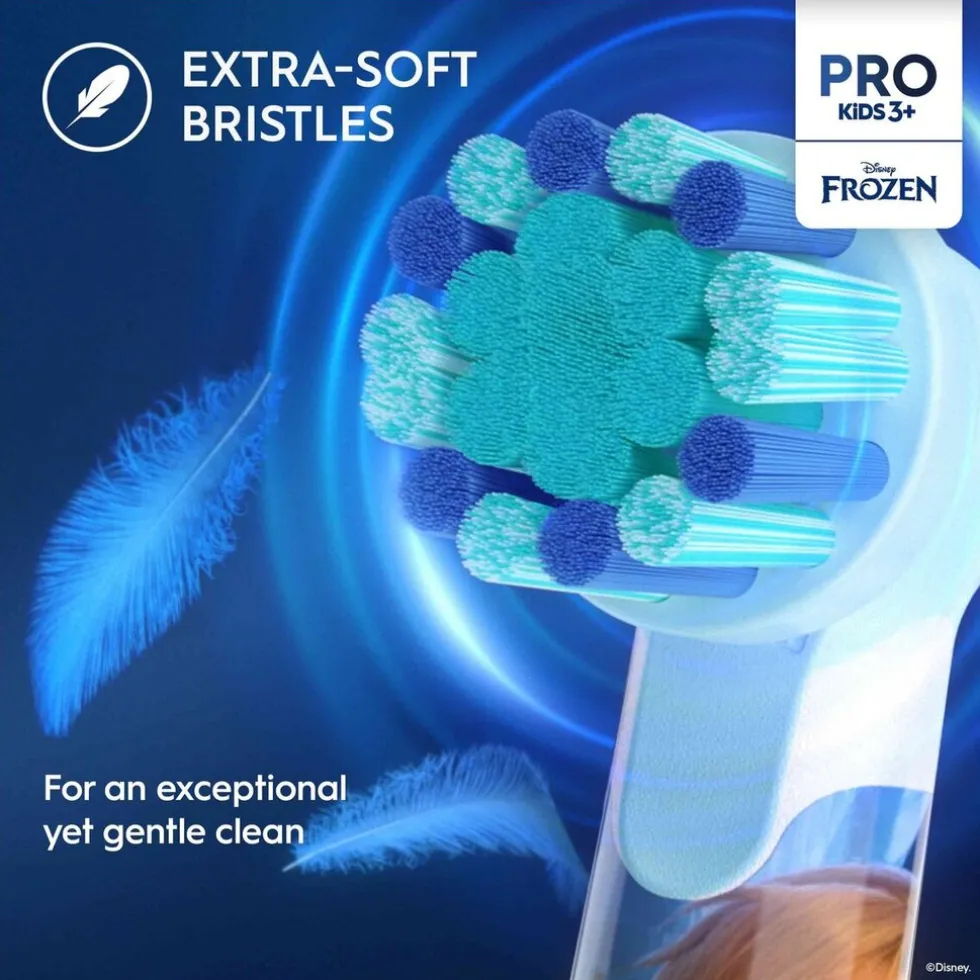 Oral-B Pro Kids Frozen Elektrische Tandenborstel