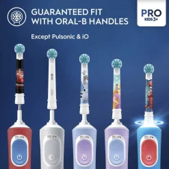 Oral-B Pro Kids Lion King Opzetborstel