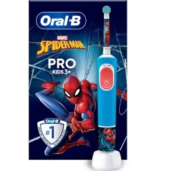 Oral-B Pro Kids Spiderman Elektrische Tandenborstel