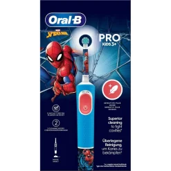 Oral-B Pro Kids Spiderman Elektrische Tandenborstel