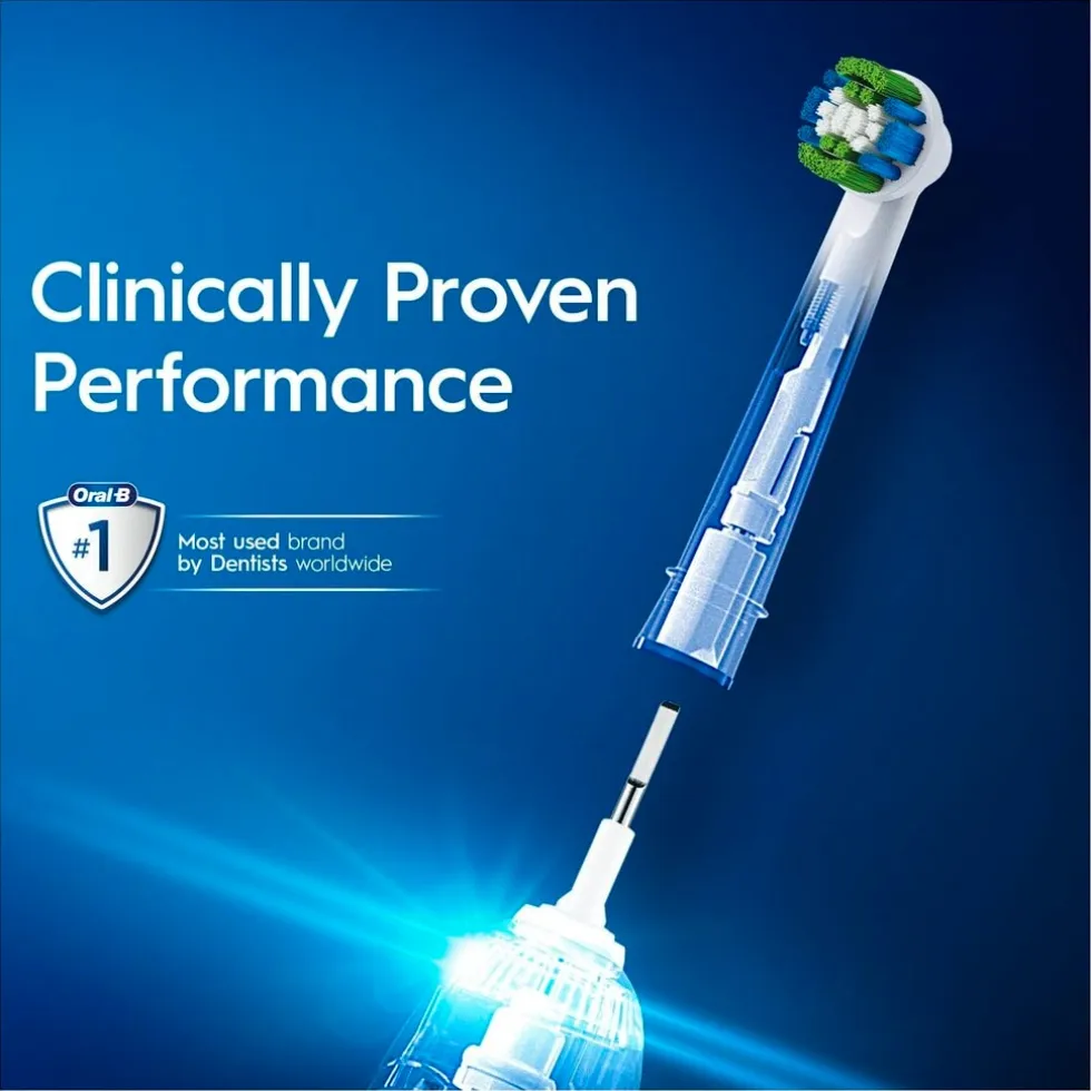 Oral-B Pro Precision Clean Opzetborstels