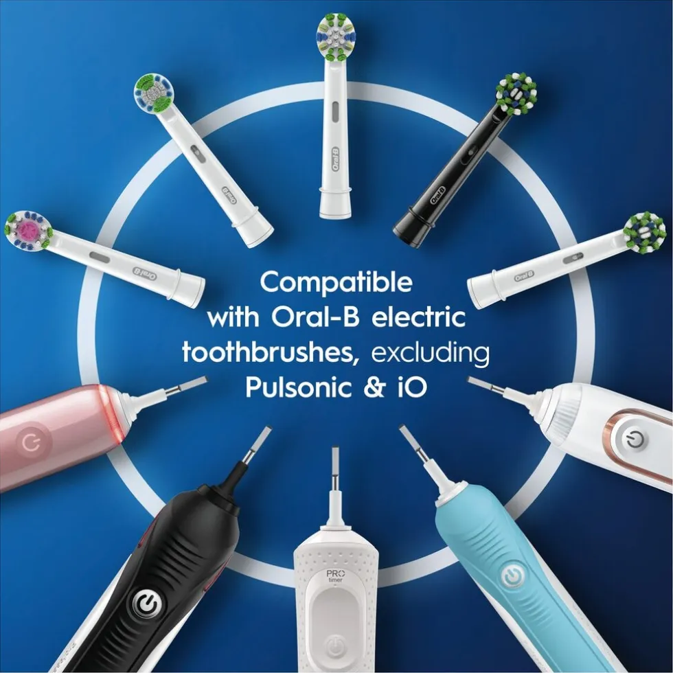 Oral-B Pro Precision Clean Opzetborstels