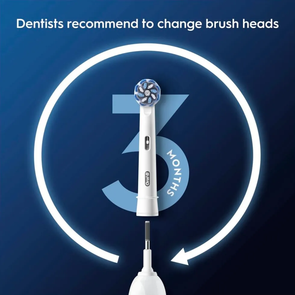 Oral-B Pro Sensitive Clean Opzetborstels