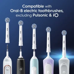 Oral-B Pro Sensitive Clean Opzetborstels