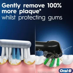 Oral-B Pro Series 1 Caribbean Blue Sensitive Elektrische Tandenborstel