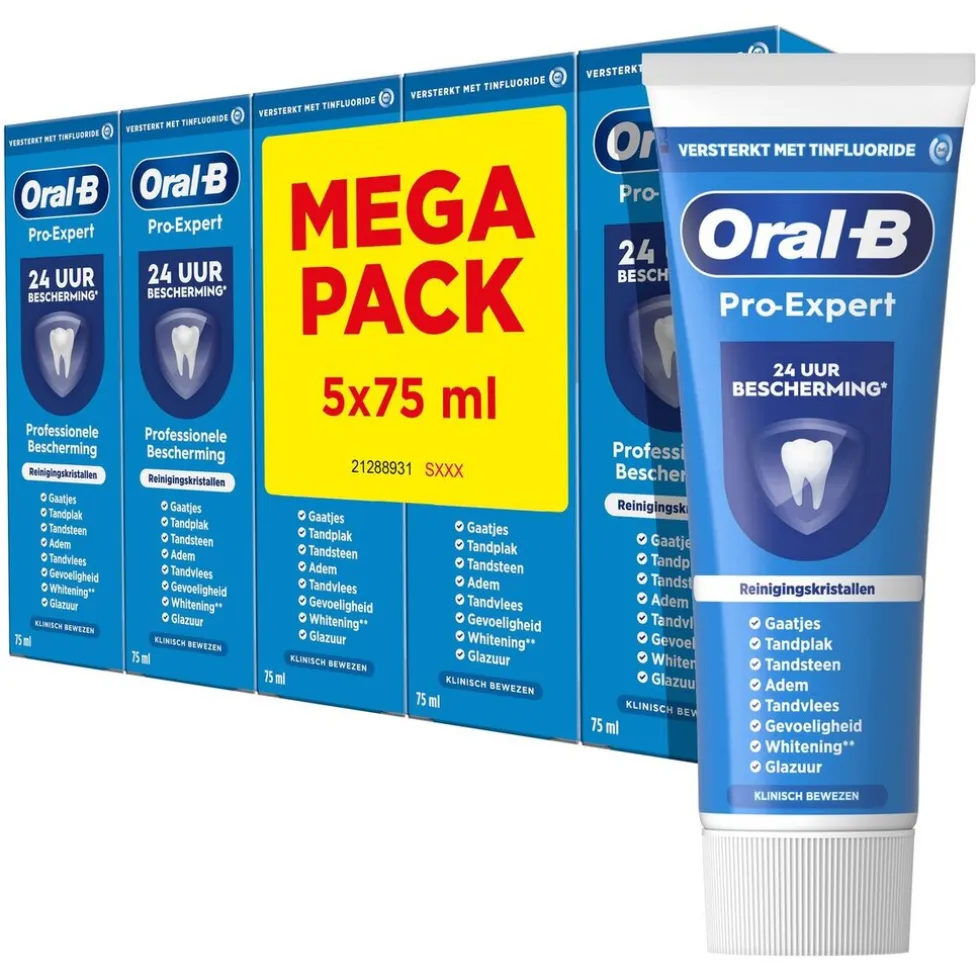 Oral-B Pro-Expert Professionele Bescherming Tandpasta