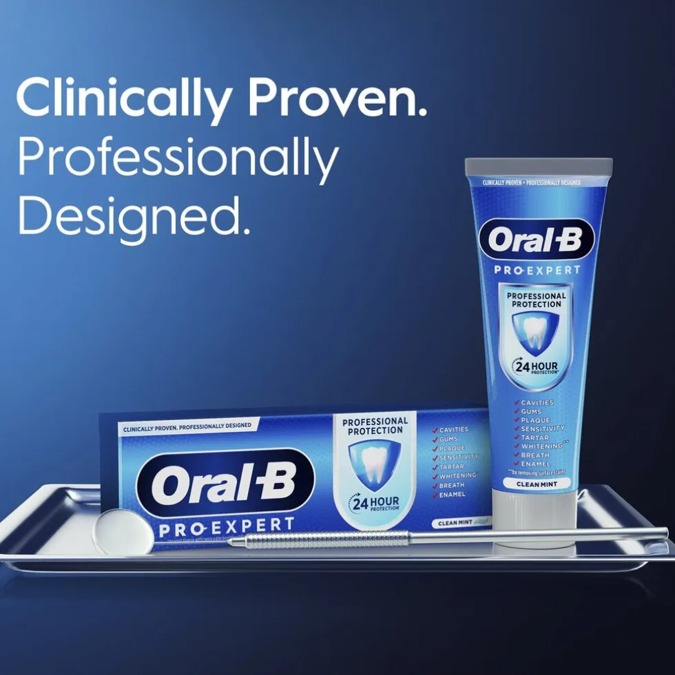 Oral-B Pro-Expert Professionele Bescherming Tandpasta