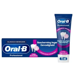 Oral-B Professional Bescherming Tegen Gevoeligheid Tandpasta