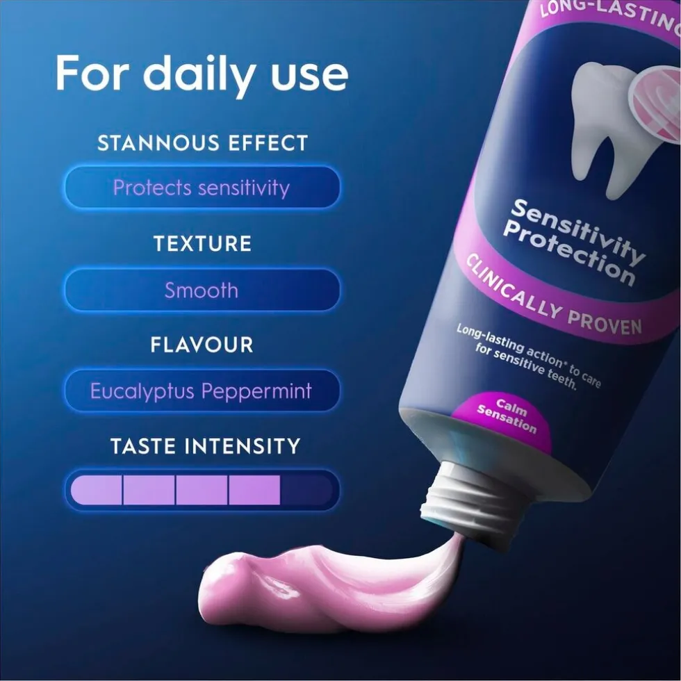 Oral-B Professional Bescherming Tegen Gevoeligheid Tandpasta