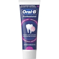 Oral-B Professional Bescherming Tegen Gevoeligheid Tandpasta