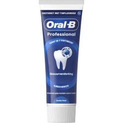 Oral-B Professional Glazuurversterking Zachte Munt Tandpasta
