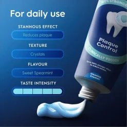 Oral-B Professional Tandsteenpreventie Reinigingskristallen Tandpasta