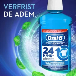 Oral-B Professionele Bescherming Mondwater