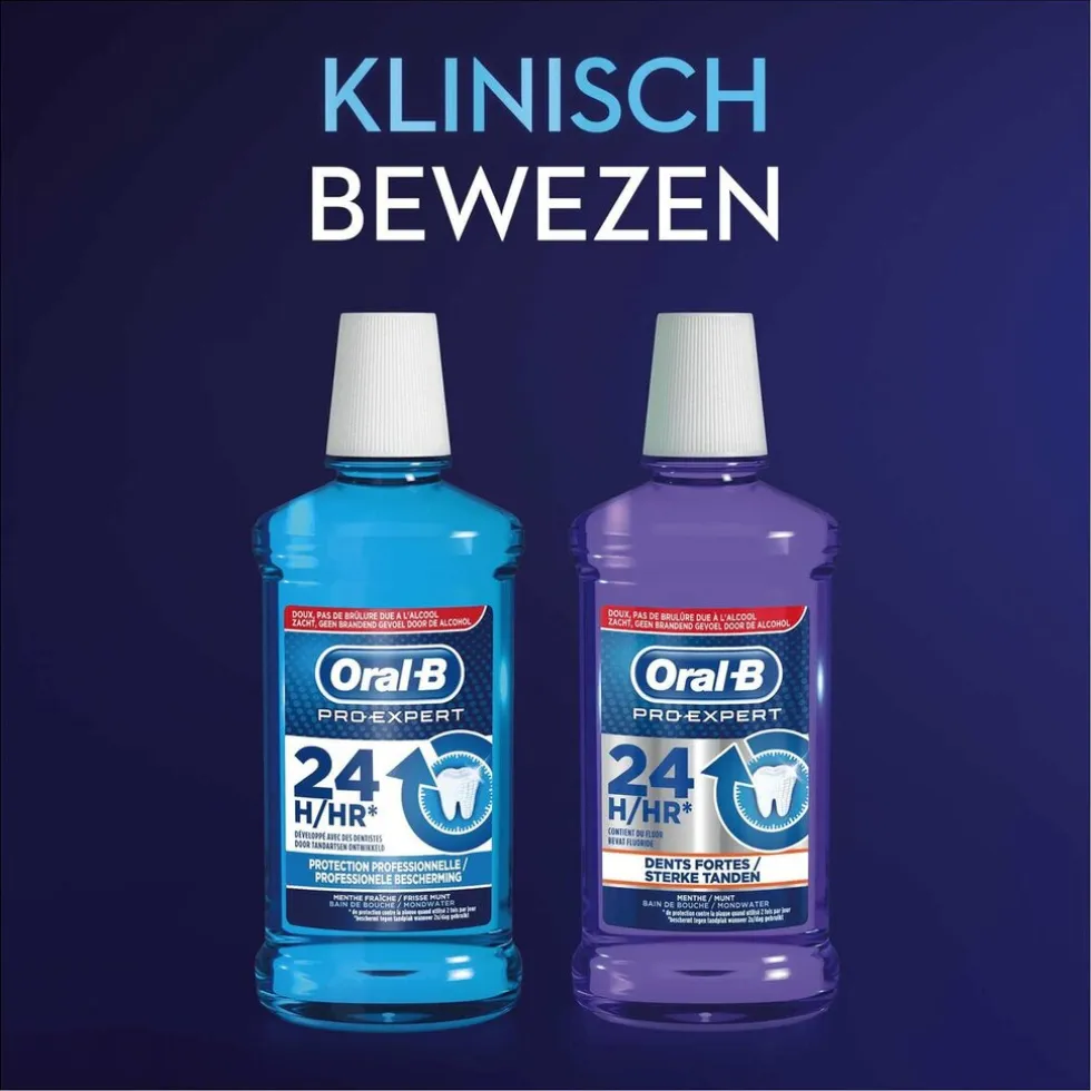 Oral-B Professionele Bescherming Mondwater
