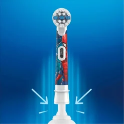 Oral-B Spiderman Kids Opzetborstels