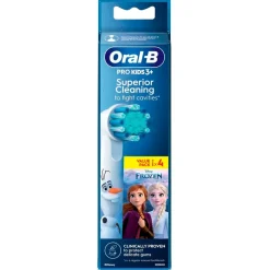 Oral-B Stages Power Disney Frozen Opzetborstels
