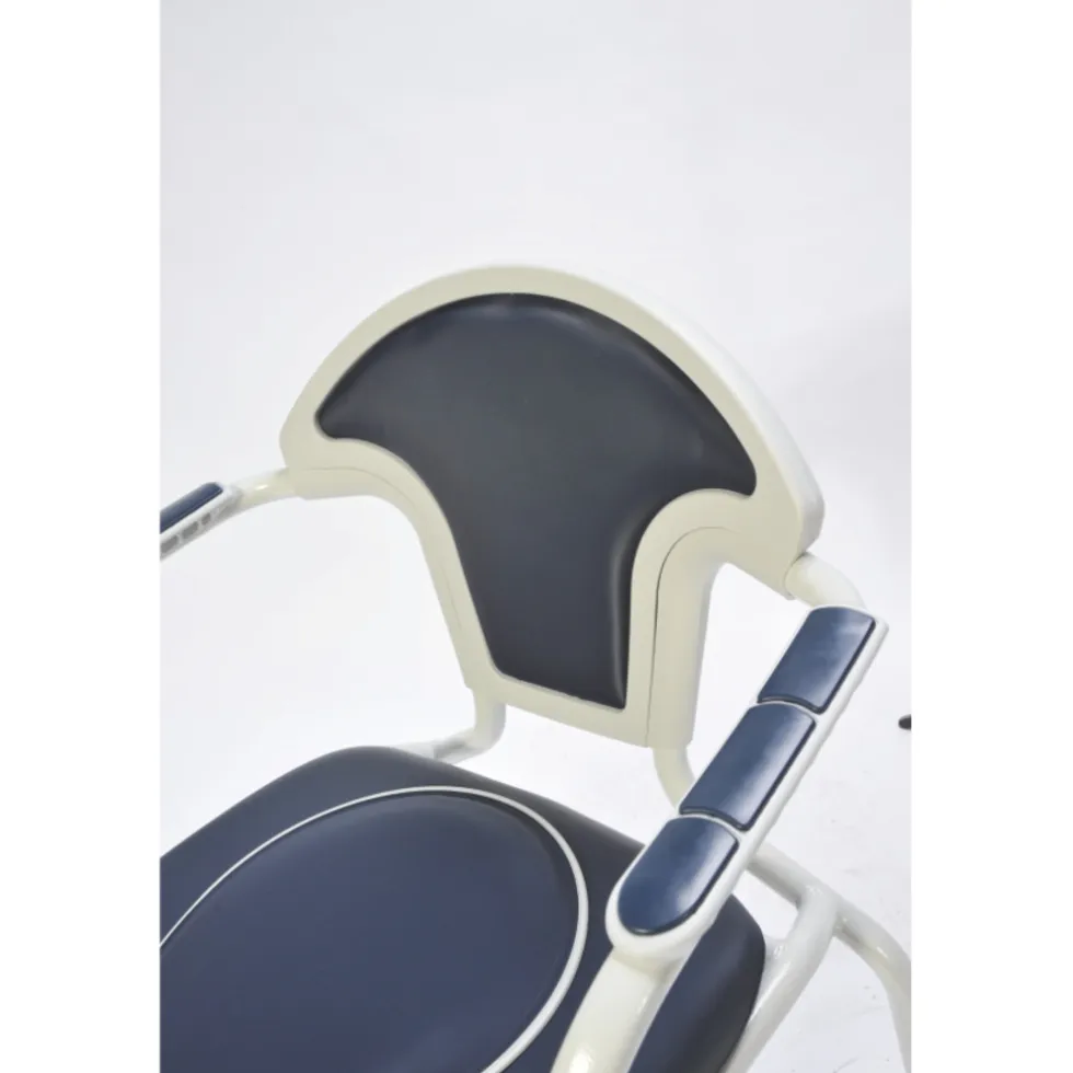 Orange Medicals Caribbean Toiletstoel