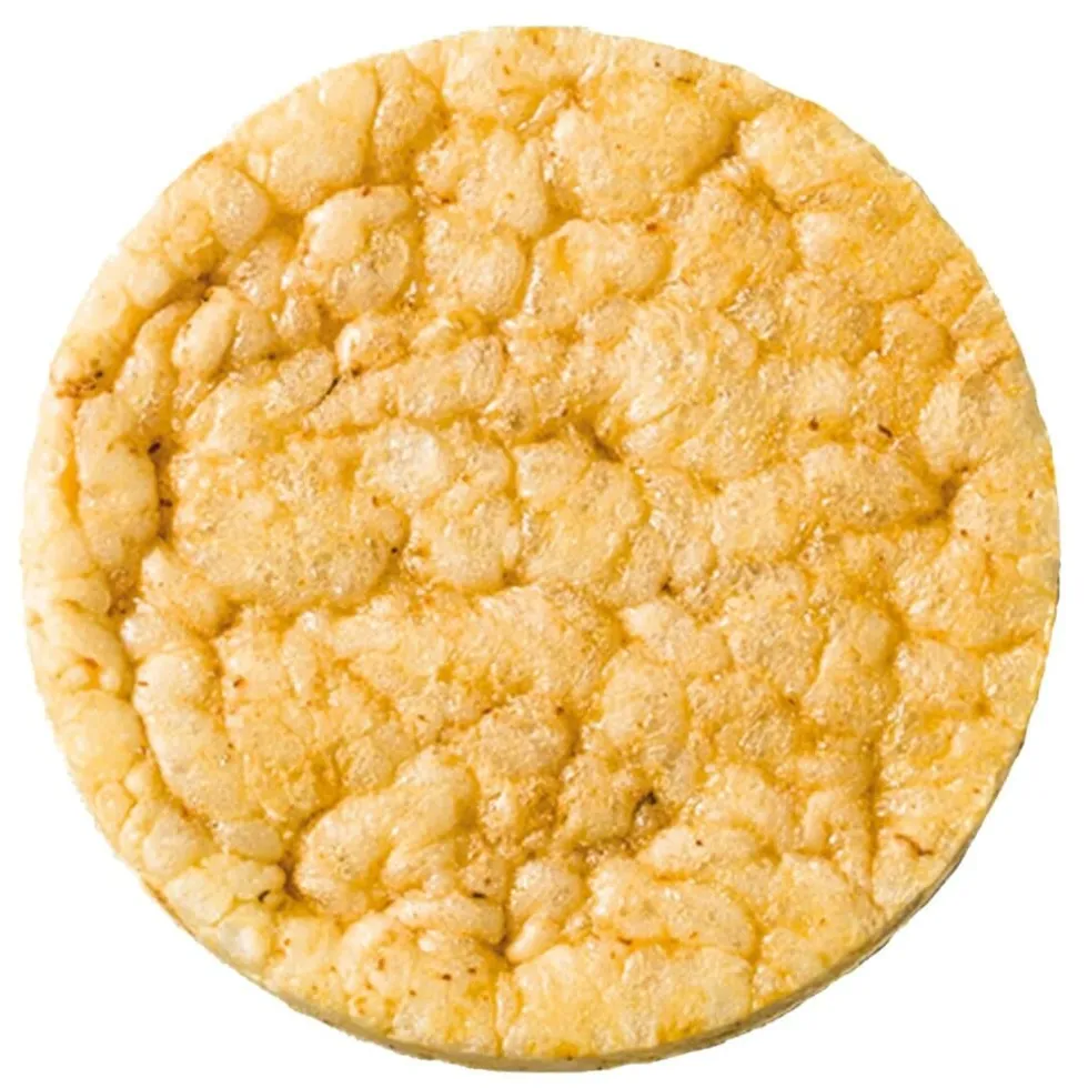 Organix 7+M Appel Rijstwafels
