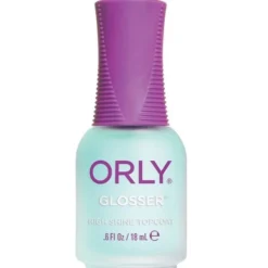 Orly Topcoat Glosser