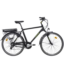 Orus Randonnee elektrische fiets heren 13 Ah