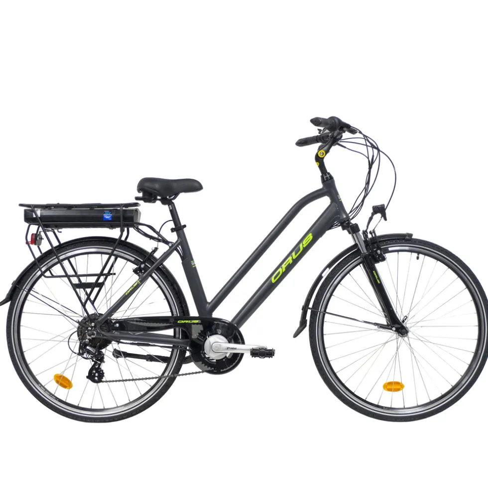 Orus Randonnee elektrische fiets dames 13 Ah